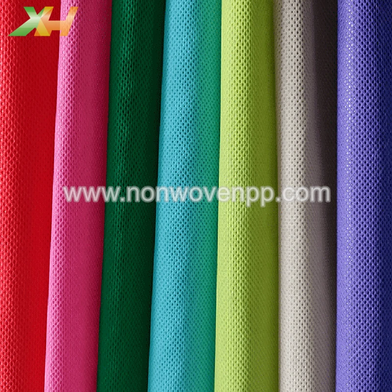 non woven fabric environmentally friendly